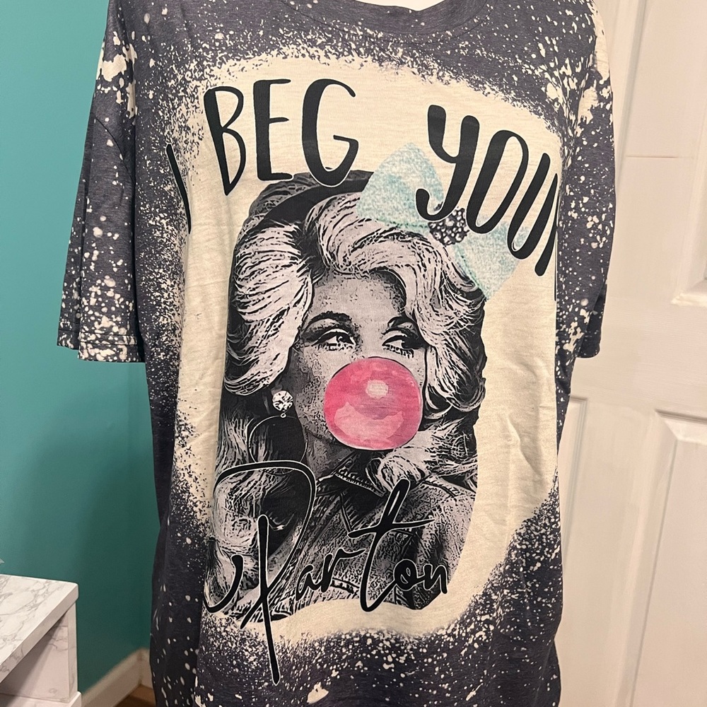 Plus size Dolly shirt New in bag size 2x